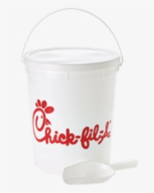 Ice Bucket   Src Https - Chick Fil, HD Png Download, Transparent PNG